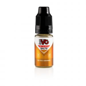 IVG Intense Salts Retro Orange